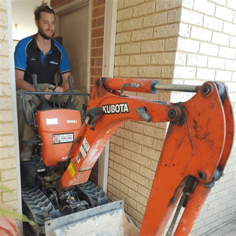 6t mini excavator perth|Excavator Hire Perth .